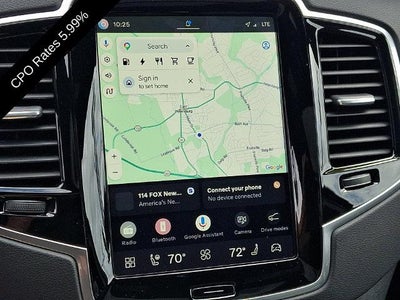 2024 Volvo XC90 Recharge Plug-In Hybrid T8 eAWD PHEV Ultimate Bright Theme 7P