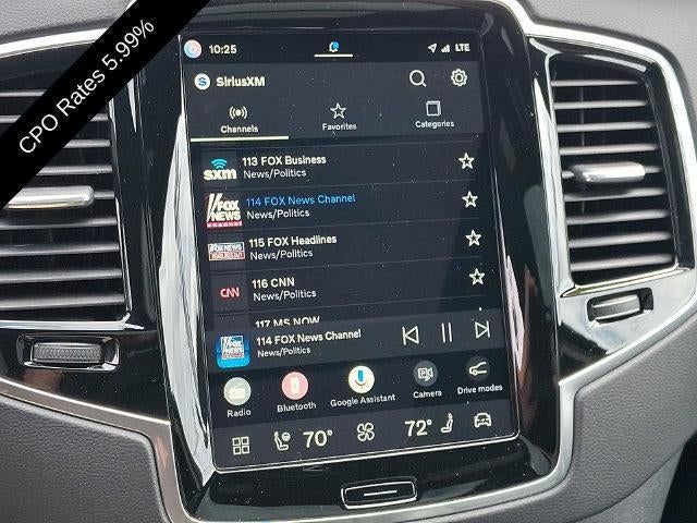 2024 Volvo XC90 Recharge Plug-In Hybrid T8 eAWD PHEV Ultimate Bright Theme 7P