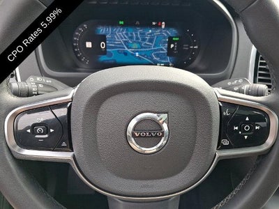 2024 Volvo XC90 Recharge Plug-In Hybrid T8 eAWD PHEV Ultimate Bright Theme 7P