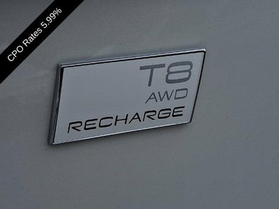 2024 Volvo XC90 Recharge Plug-In Hybrid T8 eAWD PHEV Ultimate Bright Theme 7P