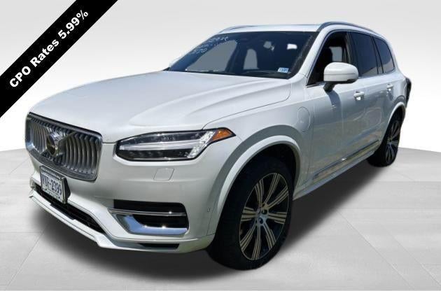 2024 Volvo XC90 Recharge Plug-In Hybrid T8 eAWD PHEV Ultimate Bright Theme 7P