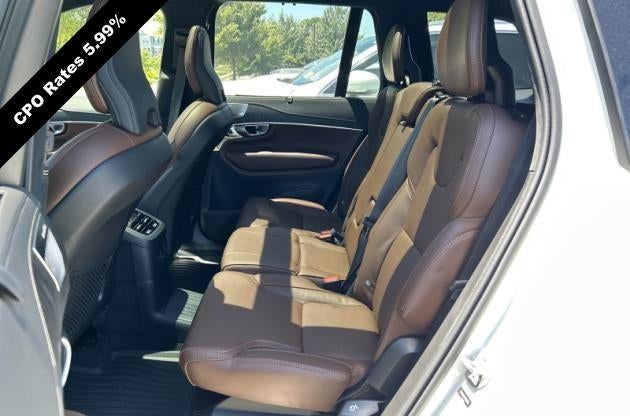 2024 Volvo XC90 Recharge Plug-In Hybrid T8 eAWD PHEV Ultimate Bright Theme 7P