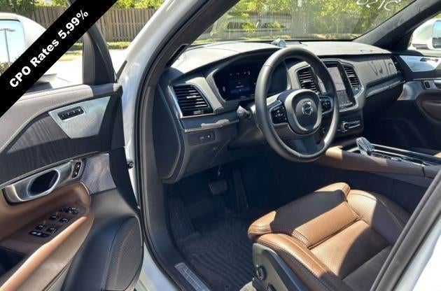 2024 Volvo XC90 Recharge Plug-In Hybrid T8 eAWD PHEV Ultimate Bright Theme 7P