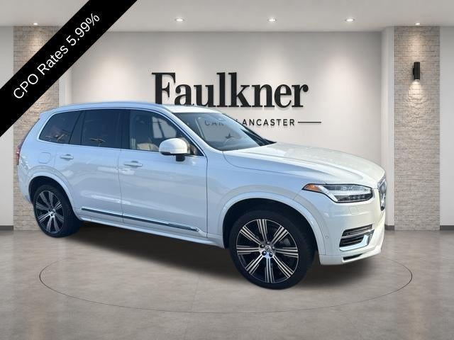 2023 Volvo XC90 Recharge Plus Bright Theme AWD photo
