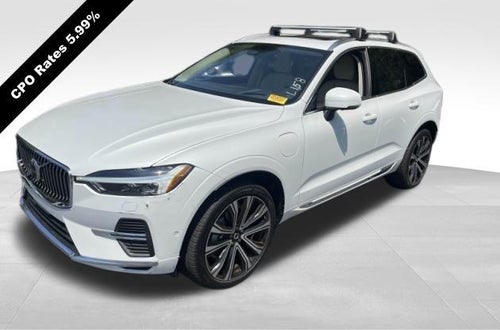 2023 Volvo XC60 Recharge Plug-In Hybrid T8 eAWD PHEV Ultimate Bright Theme