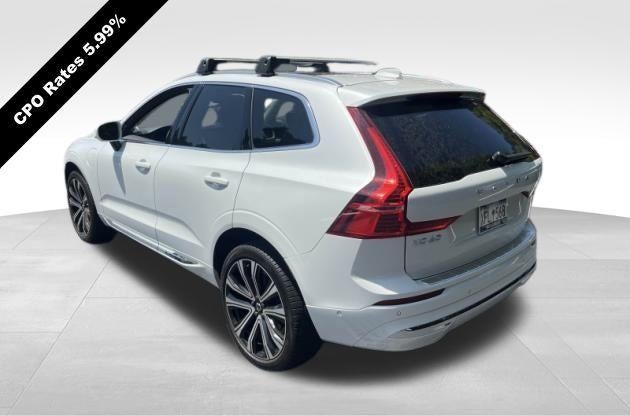 2023 Volvo XC60 Recharge Plug-In Hybrid T8 eAWD PHEV Ultimate Bright Theme