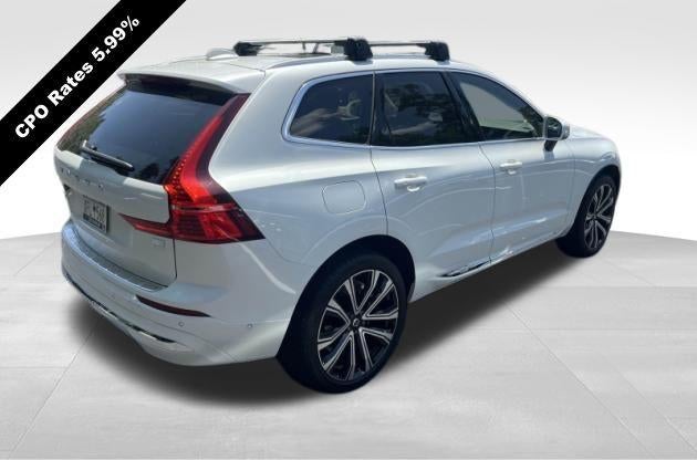 2023 Volvo XC60 Recharge Plug-In Hybrid T8 eAWD PHEV Ultimate Bright Theme