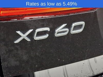 2023 Volvo XC60 Recharge Plug-In Hybrid T8 eAWD PHEV Ultimate Bright Theme