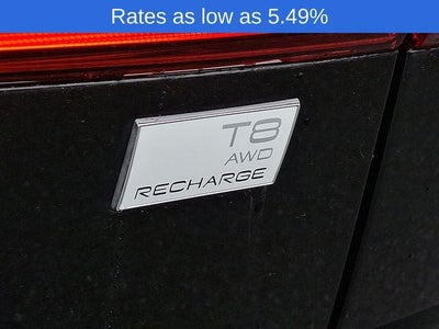 2023 Volvo XC60 Recharge Plug-In Hybrid T8 eAWD PHEV Ultimate Bright Theme