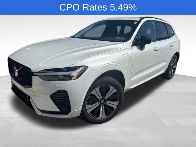 2024 Volvo XC60 Recharge Plug-In Hybrid T8 eAWD PHEV Core Dark Theme