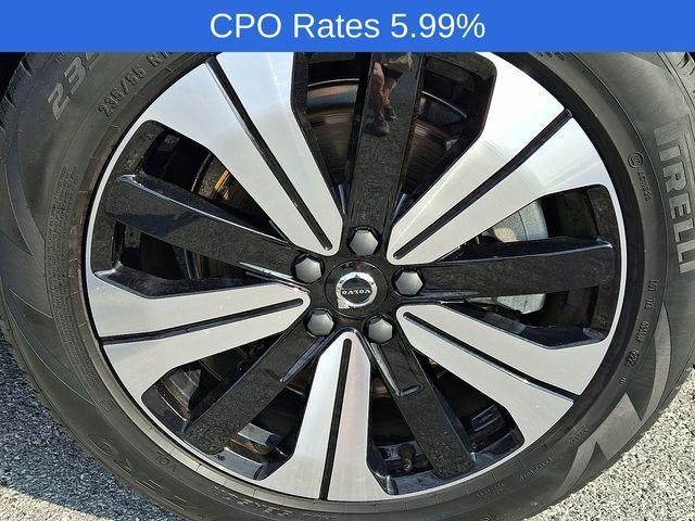 2024 Volvo XC60 Recharge Plug-In Hybrid T8 eAWD PHEV Core Dark Theme