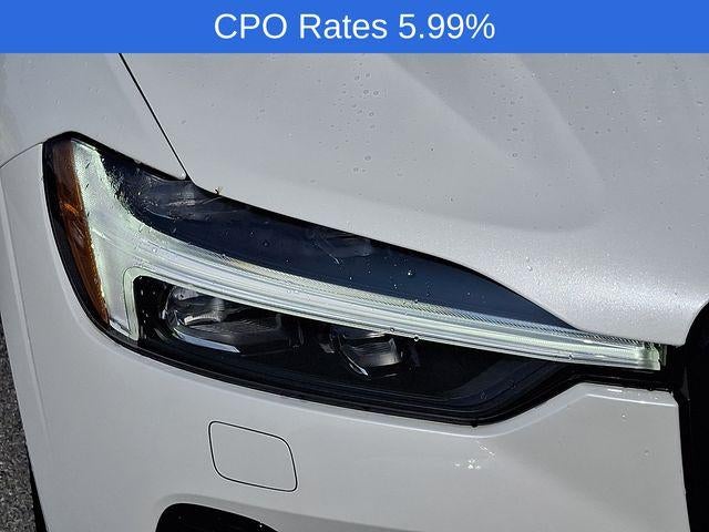 2024 Volvo XC60 Recharge Plug-In Hybrid T8 eAWD PHEV Core Dark Theme