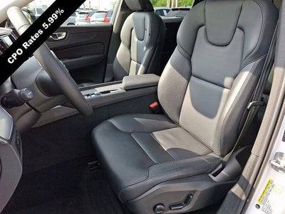 2024 Volvo XC60 Recharge Plug-In Hybrid T8 eAWD PHEV Core Dark Theme
