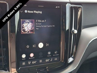 2024 Volvo XC60 Recharge Plug-In Hybrid T8 eAWD PHEV Core Dark Theme