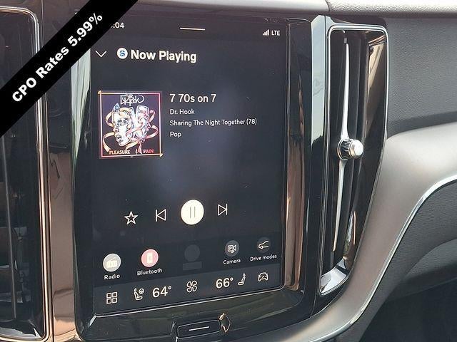 2024 Volvo XC60 Recharge Plug-In Hybrid T8 eAWD PHEV Core Dark Theme
