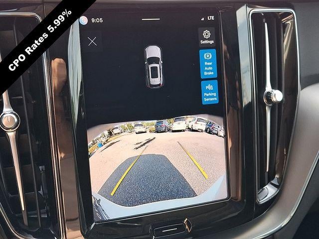 2024 Volvo XC60 Recharge Plug-In Hybrid T8 eAWD PHEV Core Dark Theme