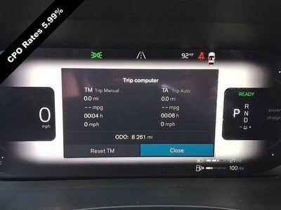 2024 Volvo XC60 Recharge Plug-In Hybrid T8 eAWD PHEV Core Dark Theme