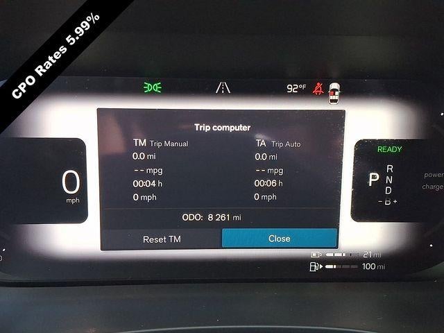 2024 Volvo XC60 Recharge Plug-In Hybrid T8 eAWD PHEV Core Dark Theme