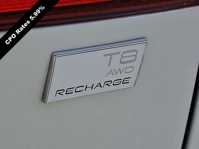 2024 Volvo XC60 Recharge Plug-In Hybrid T8 eAWD PHEV Core Dark Theme