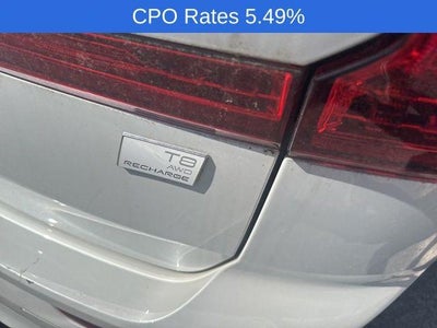 2024 Volvo XC60 Recharge Plug-In Hybrid T8 eAWD PHEV Core Dark Theme