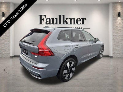 2024 Volvo XC60 Recharge Plug-In Hybrid T8 eAWD PHEV Plus Dark Theme