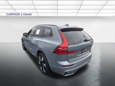 2024 Volvo XC60 Recharge Plug-In Hybrid T8 eAWD PHEV Plus Dark Theme