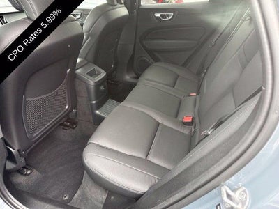 2024 Volvo XC60 Recharge Plug-In Hybrid T8 eAWD PHEV Plus Dark Theme