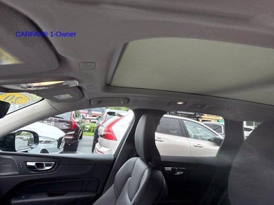 2024 Volvo XC60 Recharge Plug-In Hybrid T8 eAWD PHEV Plus Dark Theme