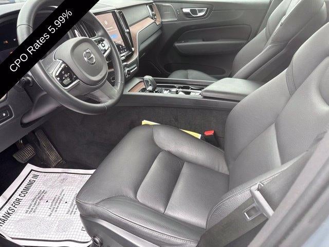 2024 Volvo XC60 Recharge Plug-In Hybrid T8 eAWD PHEV Plus Dark Theme