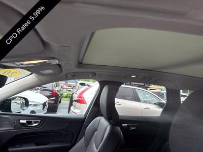 2024 Volvo XC60 Recharge Plug-In Hybrid T8 eAWD PHEV Plus Dark Theme