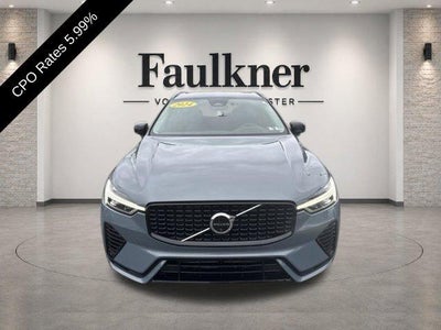 2024 Volvo XC60 Recharge Plug-In Hybrid T8 eAWD PHEV Plus Dark Theme