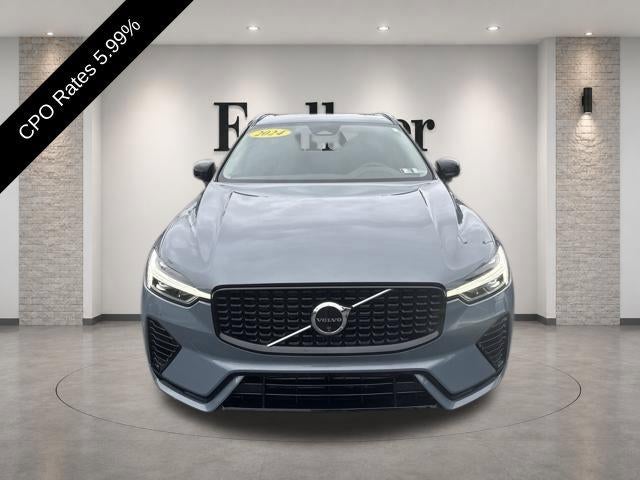 2024 Volvo XC60 Recharge Plug-In Hybrid T8 eAWD PHEV Plus Dark Theme