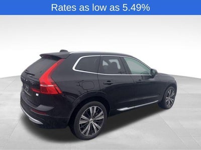 2022 Volvo XC60 Recharge Plug-In Hybrid T8 eAWD PHEV Inscription Extended Range