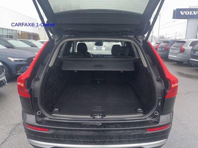 2022 Volvo XC60 Recharge Plug-In Hybrid T8 eAWD PHEV Inscription Extended Range