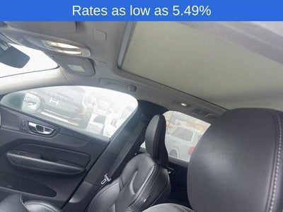 2022 Volvo XC60 Recharge Plug-In Hybrid T8 eAWD PHEV Inscription Extended Range