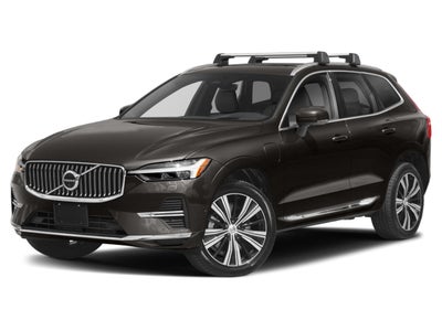 2022 Volvo XC60 Recharge Plug-In Hybrid T8 eAWD PHEV Inscription Extended Range