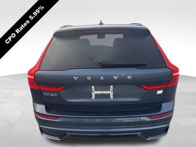 2024 Volvo XC60 Recharge Plug-In Hybrid T8 eAWD PHEV Plus Dark Theme