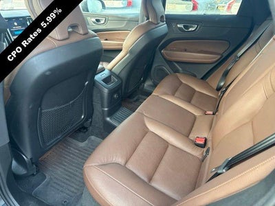 2024 Volvo XC60 Recharge Plug-In Hybrid T8 eAWD PHEV Plus Dark Theme
