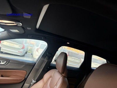 2024 Volvo XC60 Recharge Plug-In Hybrid T8 eAWD PHEV Plus Dark Theme