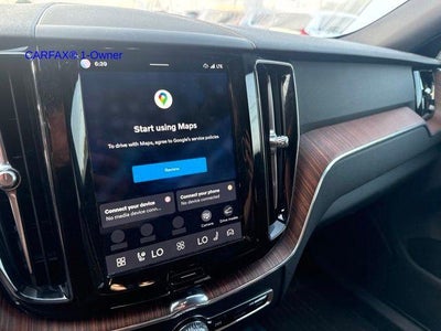 2024 Volvo XC60 Recharge Plug-In Hybrid T8 eAWD PHEV Plus Dark Theme