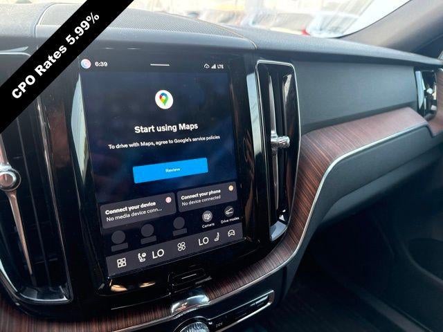 2024 Volvo XC60 Recharge Plug-In Hybrid T8 eAWD PHEV Plus Dark Theme