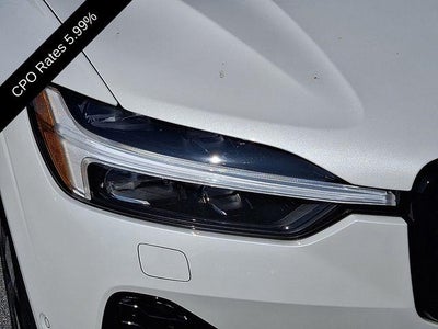 2024 Volvo XC60 Recharge Plug-In Hybrid T8 eAWD PHEV Plus Dark Theme