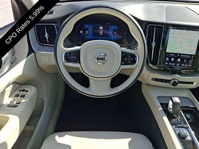 2024 Volvo XC60 Recharge Plug-In Hybrid T8 eAWD PHEV Plus Dark Theme