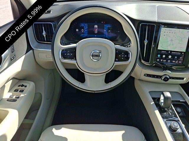 2024 Volvo XC60 Recharge Plug-In Hybrid T8 eAWD PHEV Plus Dark Theme