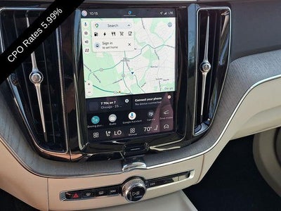2024 Volvo XC60 Recharge Plug-In Hybrid T8 eAWD PHEV Plus Dark Theme