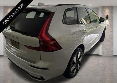 2024 Volvo XC60 Recharge Plug-In Hybrid T8 eAWD PHEV Plus Dark Theme