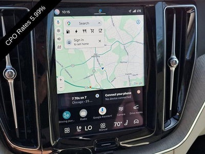 2024 Volvo XC60 Recharge Plug-In Hybrid T8 eAWD PHEV Plus Dark Theme