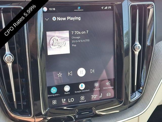 2024 Volvo XC60 Recharge Plug-In Hybrid T8 eAWD PHEV Plus Dark Theme