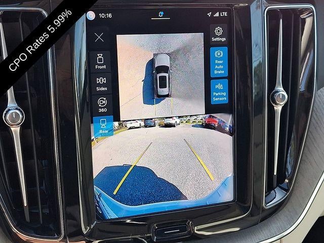 2024 Volvo XC60 Recharge Plug-In Hybrid T8 eAWD PHEV Plus Dark Theme