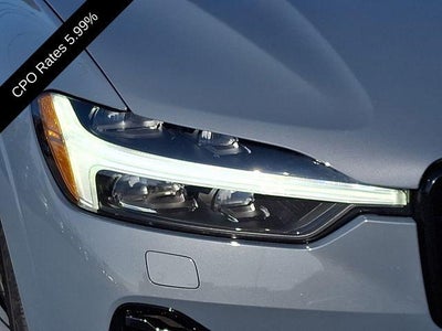 2024 Volvo XC60 Recharge Plug-In Hybrid T8 eAWD PHEV Plus Dark Theme